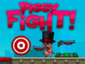 Игра Piggy Fight!