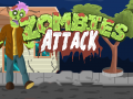 Игра Zombies Attack