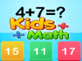 Ігра Kids Math