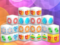 Игра Super Mahjong 3d