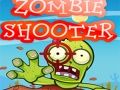 Игра Zombie Shooter  