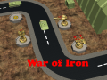 Игра War of Iron