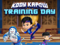 Игра Kody Kapow Training Day