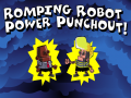 Игра Romping Robot Power Punchout