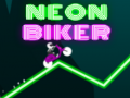 Игра Neon Biker