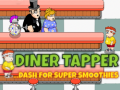 Игра Diner Tapper ...Dash for Superhero Smoothie