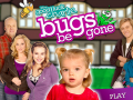 Игра Good Luck Charlie: Bugs Be Gone