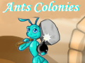 Игра Ants Colonies