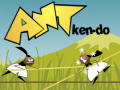 Игра Ant Ken-do