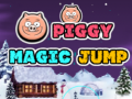 Игра Piggy Magic Jump