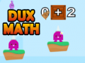 Игра Dux Math