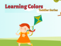 Игра Learn Colors For Toddlers