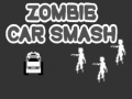 Игра Zombie Car Smash