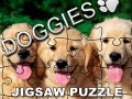 Игра Jigsaw Puzzle Doggies 