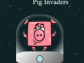 Игра Pig Invaders