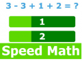Игра Speed Math