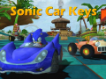 Ігра Sonic Car Keys