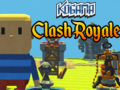 Ігра Kogama Clash Royale