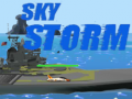 Игра  Sky Storm