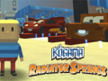 Игра Kogama: Radiator Springs