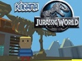 Игра Kogama: Jurassic World