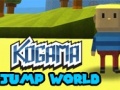 Игра Kogama Jump World