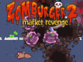 Игра Zomburger 2 Market Revenge