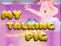 Игра My Talking Pig