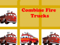 Игра Combine Fire Trucks