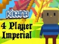 Ігра Kogama: 4 Player Imperial
