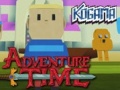 Игра Kogama: Adventure Time