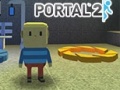 Игра Kogama: Portal 2