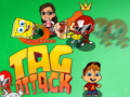 Игра Nickelodeon Tag attack