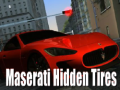 Игра  Maserati Hidden Tires
