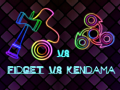 Ігра Fidget vs Kendama