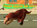 Игра Dinosaur Simulator: Dino World