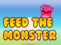 Игра Feed the Monster