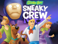 Ігра Scooby-Doo! Sneaky Crew