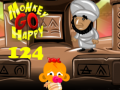 Ігра Monkey Go Happy Stage 124
