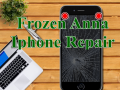 Игра Frozen Anna Iphone Repair
