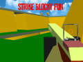 Ігра Strike Blocky Fun