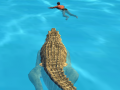 Ігра Crocodile Simulator Beach Hunt