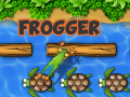 Игра Frogger