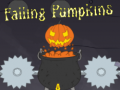 Игра Falling Pumpkins 
