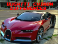 Ігра Bugatti Chiron Differences   