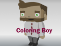 Игра Coloring Boy