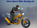 Игра Moto Sport Bike Racing 3d