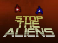 Игра Stop the Aliens