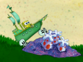 Ігра Nickelodeon Boat-O-Cross 3