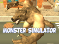 Игра Monster Simulator